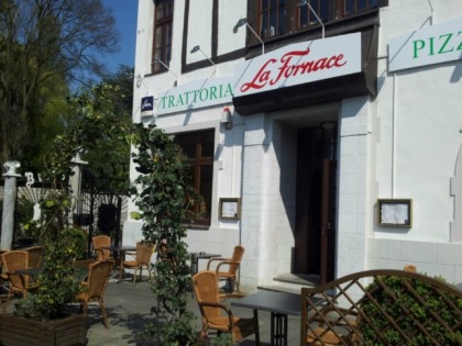 照片:  La Fornace